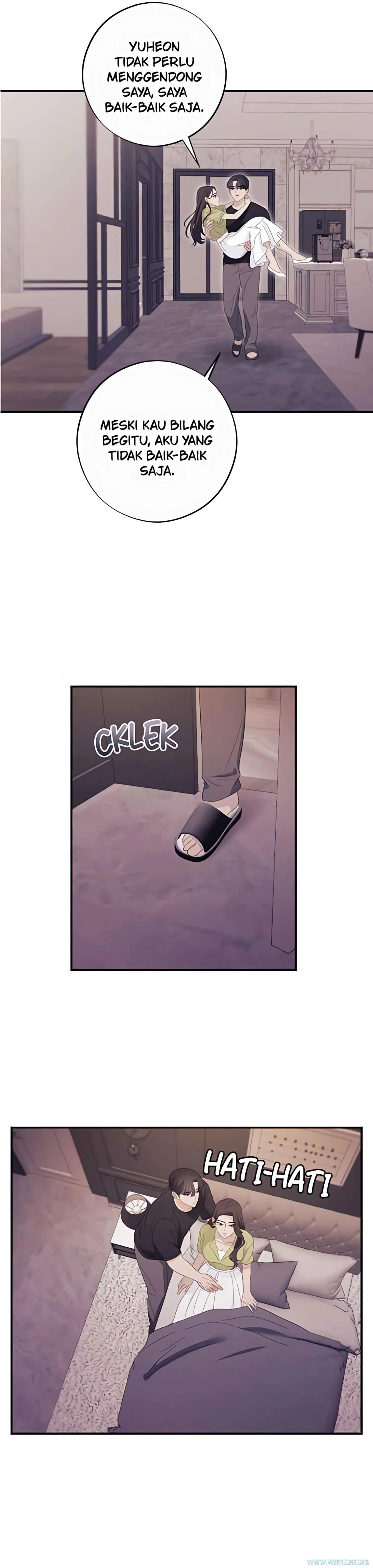 The Seductive Wife Chapter 45 page 31