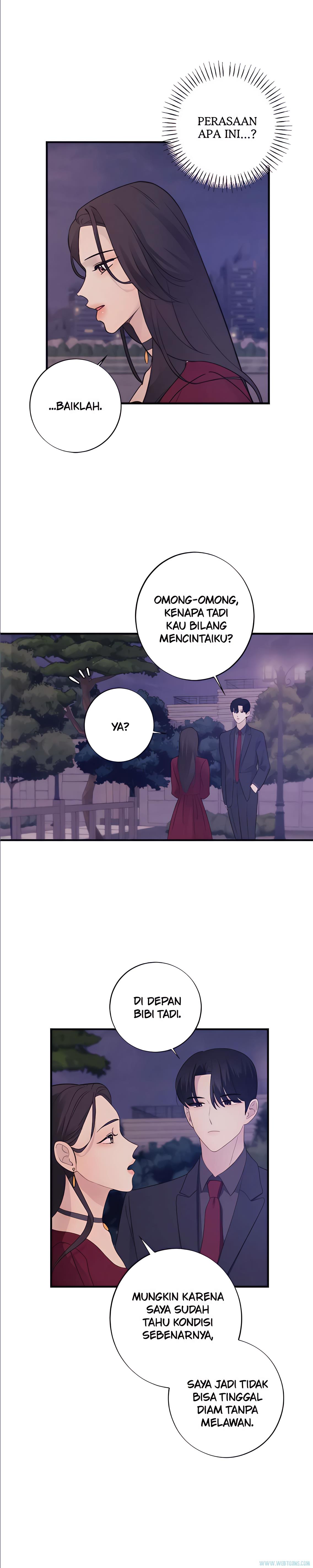 The Seductive Wife Chapter 7 page 13