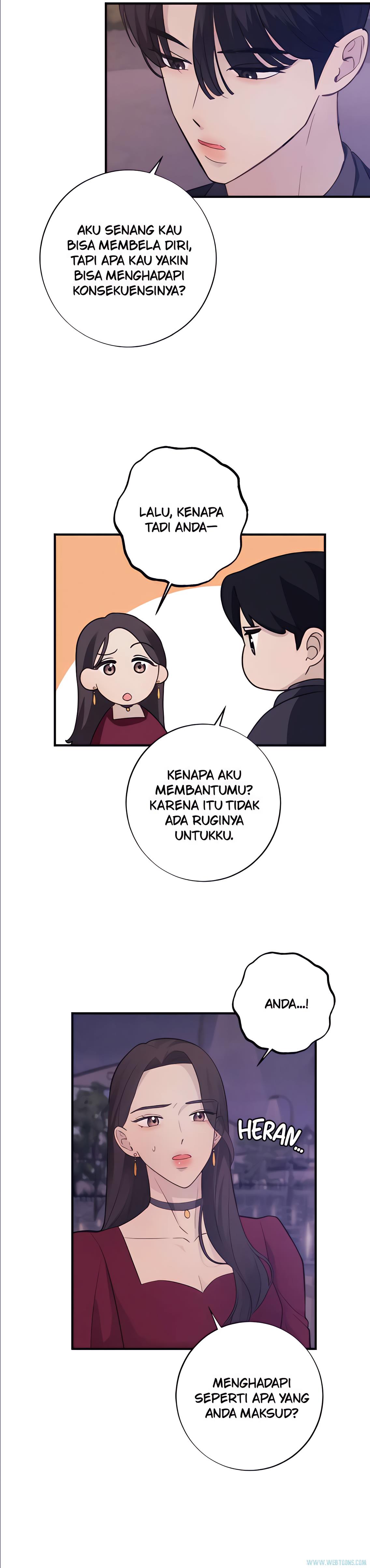 The Seductive Wife Chapter 7 page 14