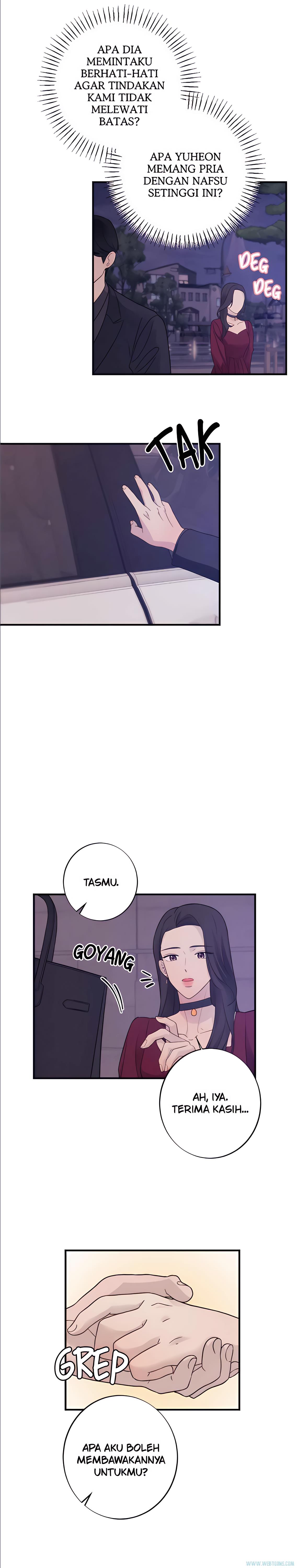 The Seductive Wife Chapter 7 page 17