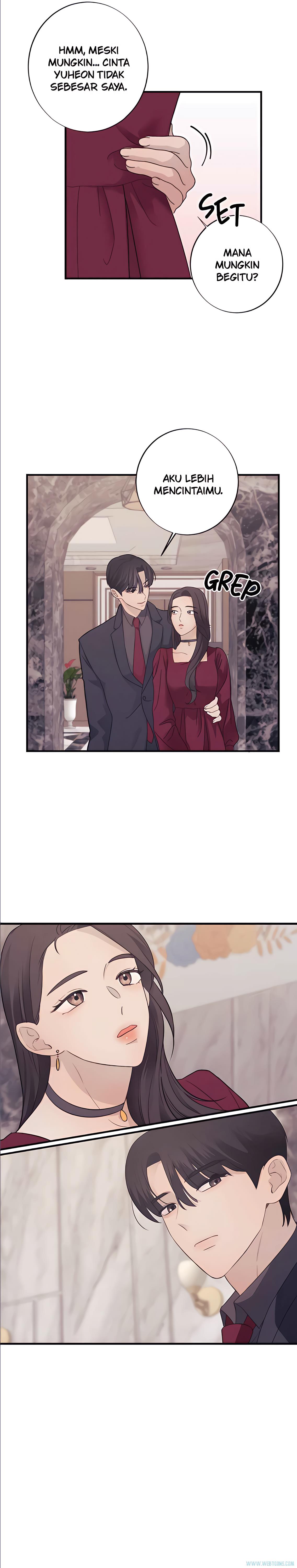 The Seductive Wife Chapter 7 page 1