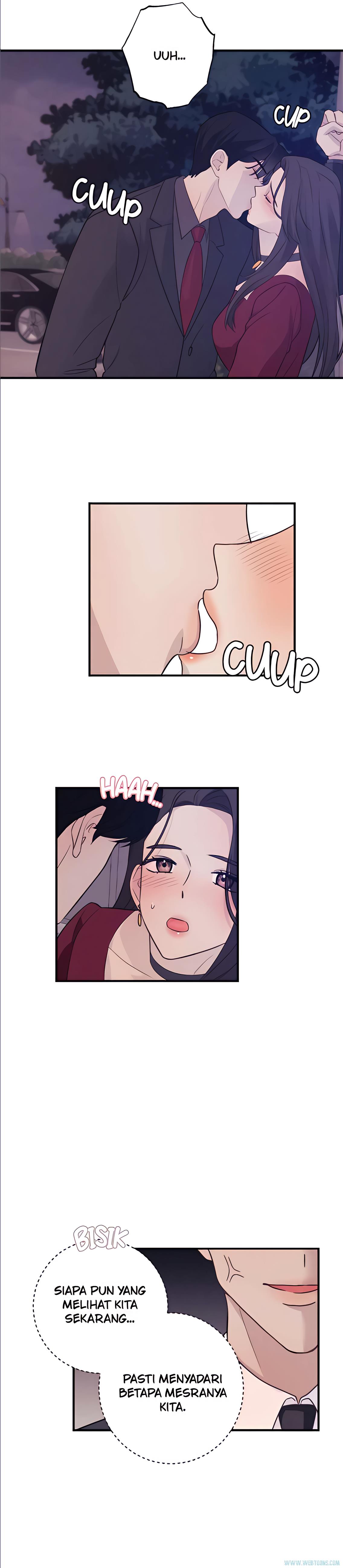 The Seductive Wife Chapter 7 page 21