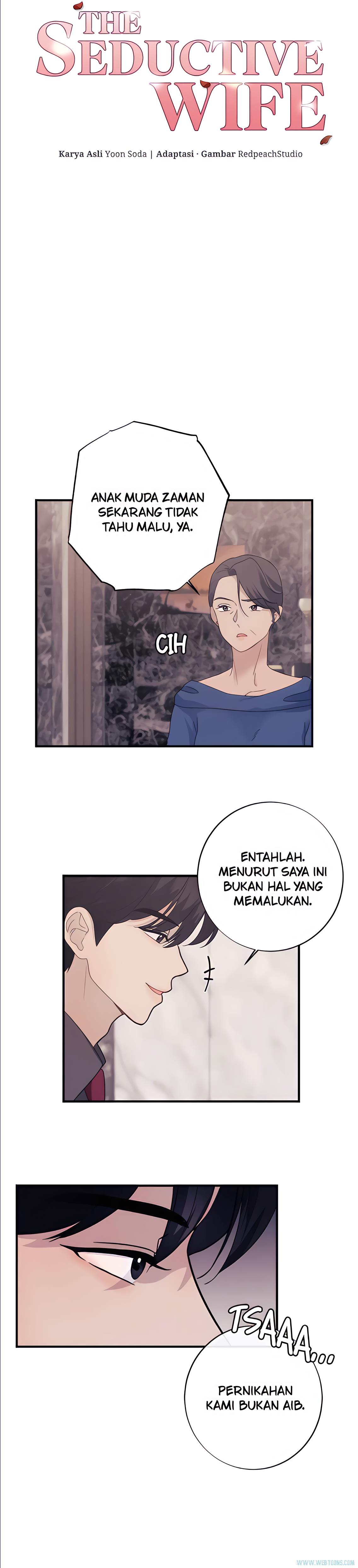 The Seductive Wife Chapter 7 page 2