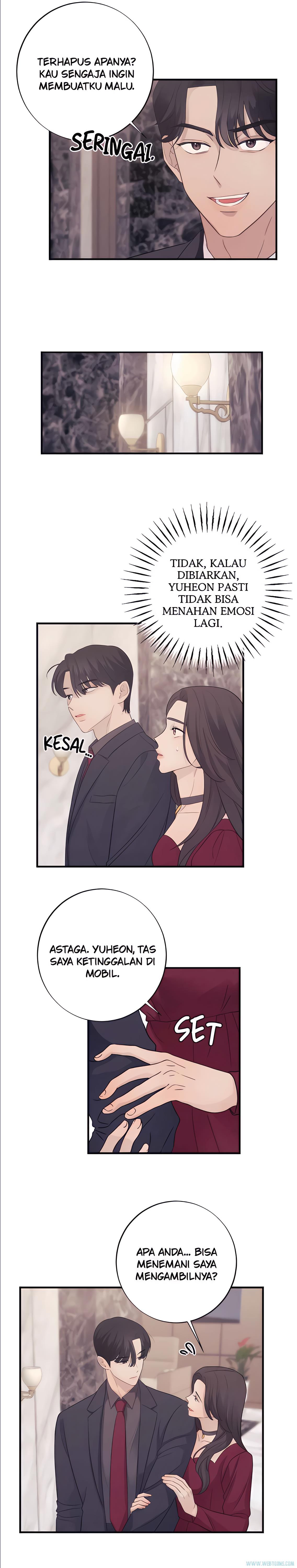 The Seductive Wife Chapter 7 page 8