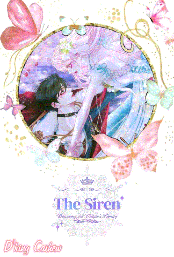 The Siren Becoming the Villain’s Family Chapter 115 page 33