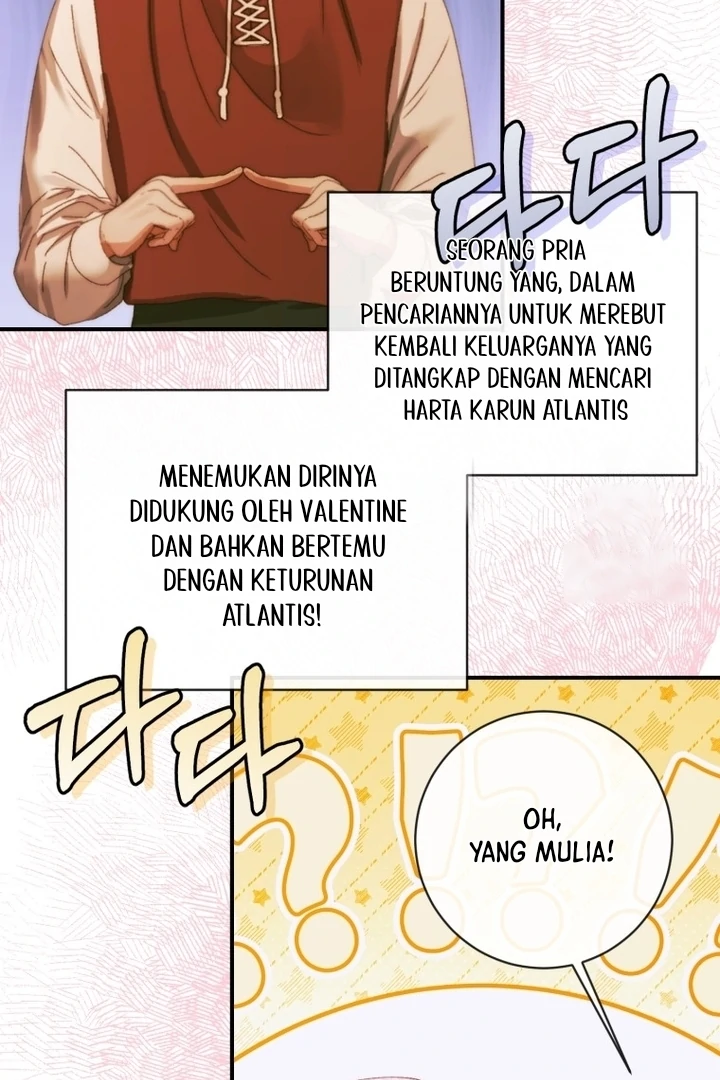 The Siren Becoming the Villain’s Family Chapter 128 page 35