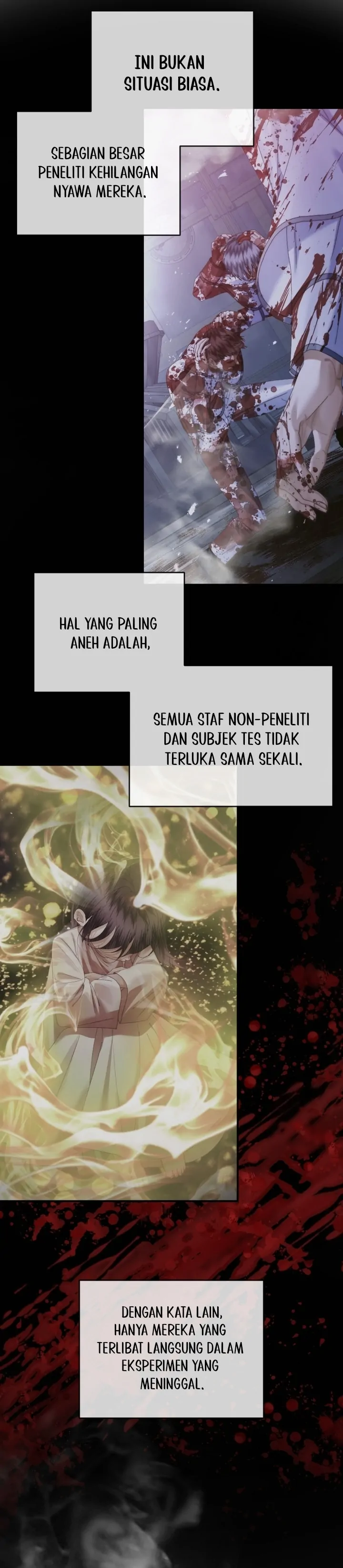 The Siren Becoming the Villain’s Family Chapter 128 page 6