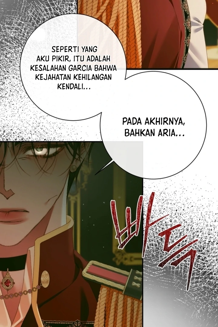 The Siren Becoming the Villain’s Family Chapter 128 page 83