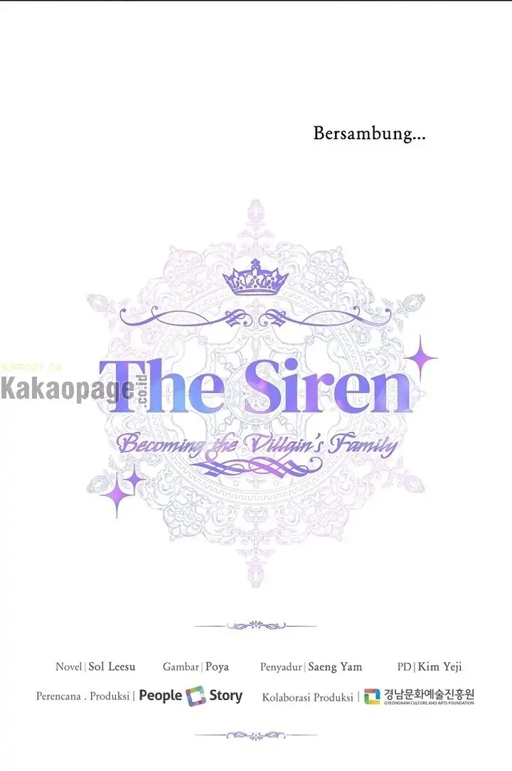 The Siren Becoming the Villain’s Family Chapter 13 page 70