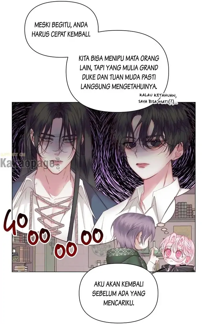 The Siren Becoming the Villain’s Family Chapter 24 page 26