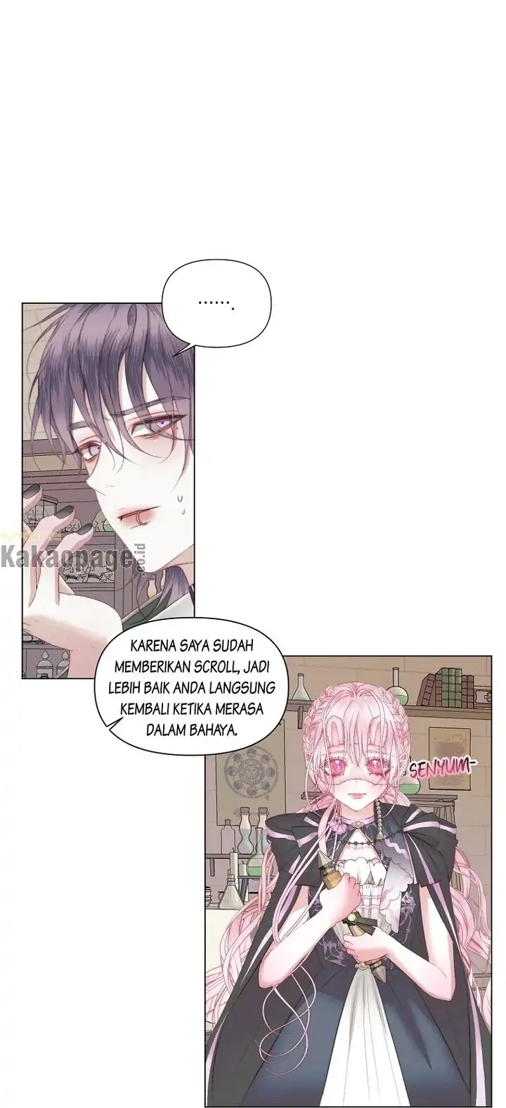 The Siren Becoming the Villain’s Family Chapter 24 page 29