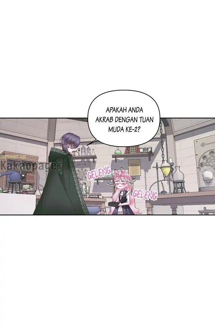 The Siren Becoming the Villain’s Family Chapter 27 page 12