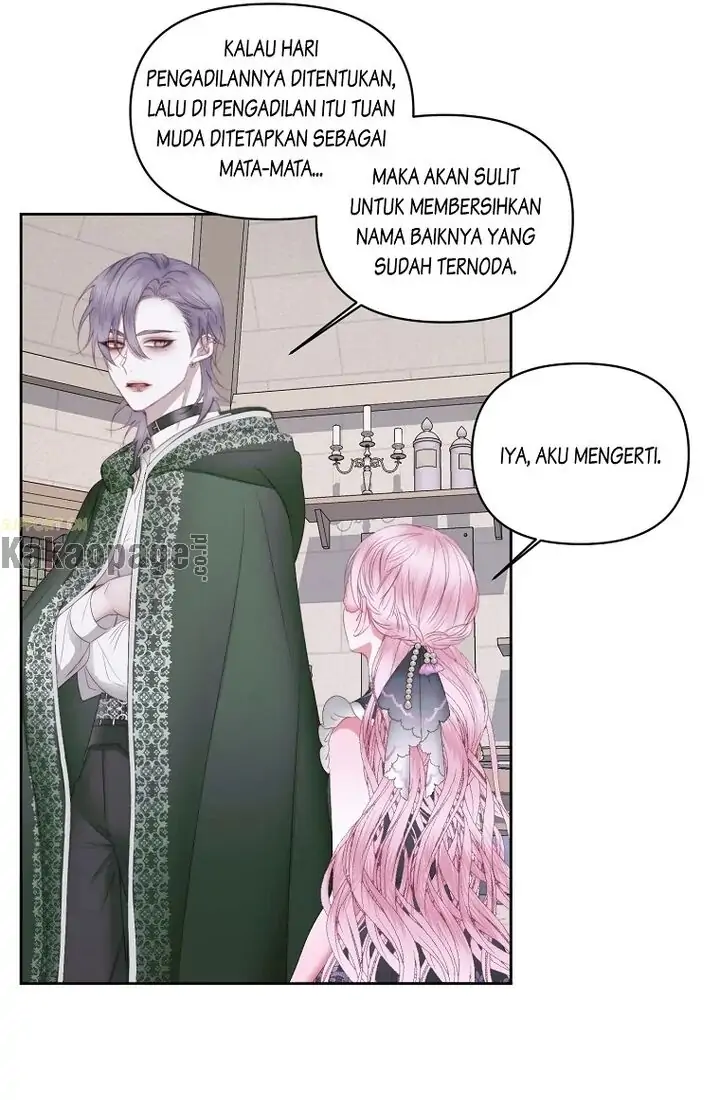 The Siren Becoming the Villain’s Family Chapter 27 page 16