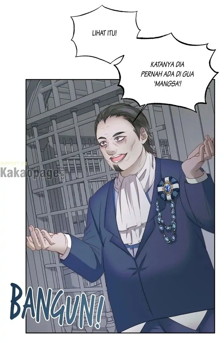 The Siren Becoming the Villain’s Family Chapter 27 page 43