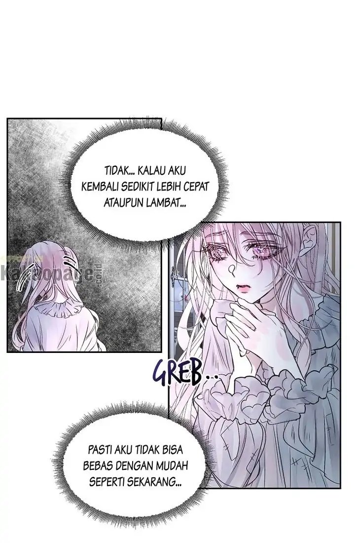 The Siren Becoming the Villain’s Family Chapter 3 page 31