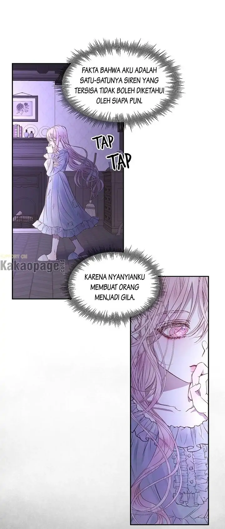 The Siren Becoming the Villain’s Family Chapter 3 page 41