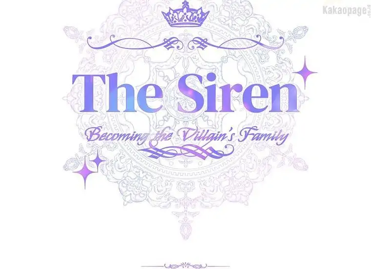 The Siren Becoming the Villain’s Family Chapter 36 page 155
