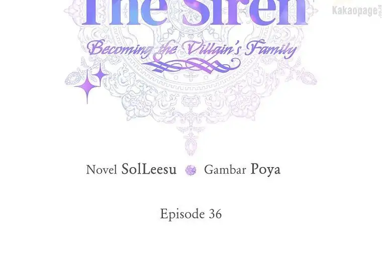 The Siren Becoming the Villain’s Family Chapter 36 page 4