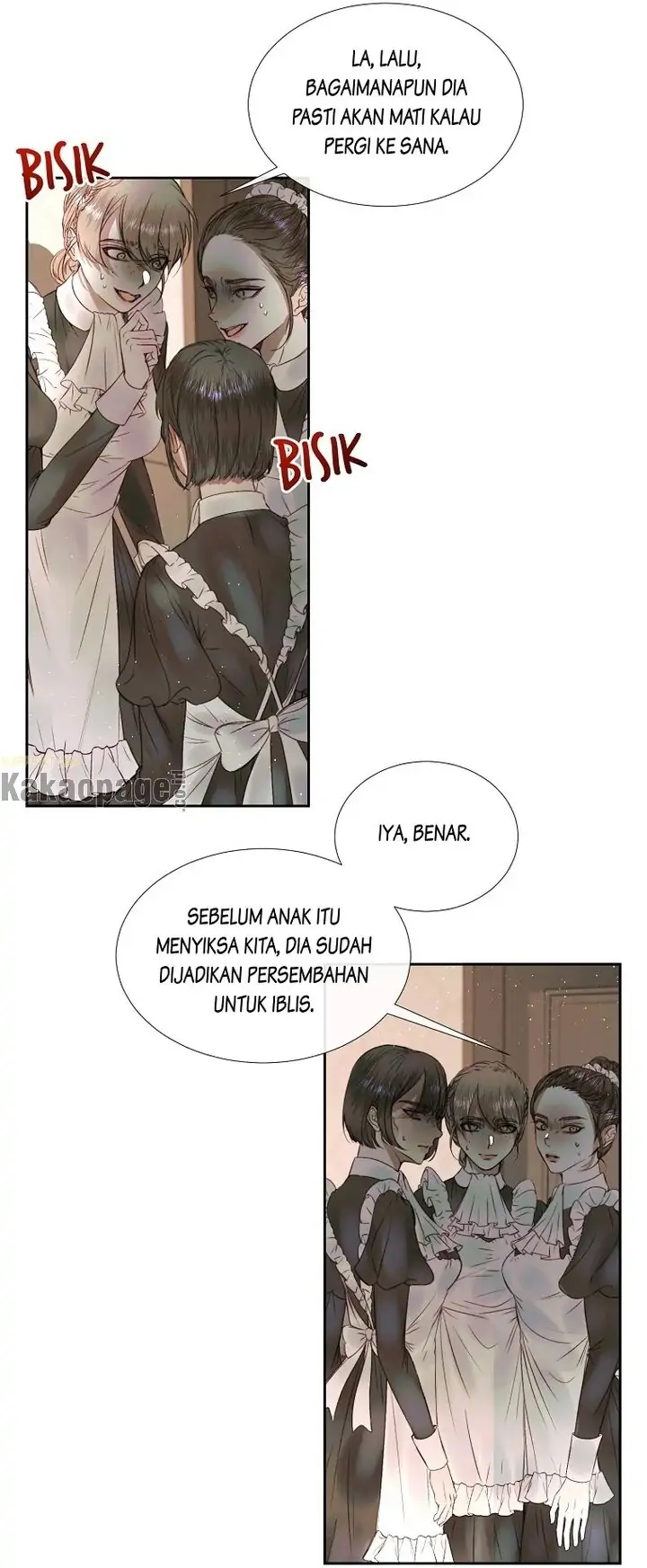The Siren Becoming the Villain’s Family Chapter 4 page 14