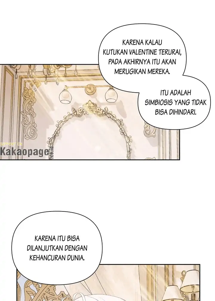 The Siren Becoming the Villain’s Family Chapter 47 page 79