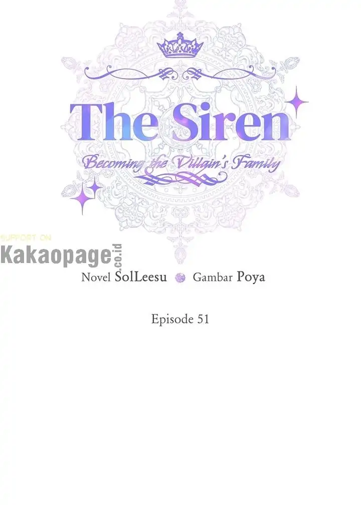 The Siren Becoming the Villain’s Family Chapter 51 page 13