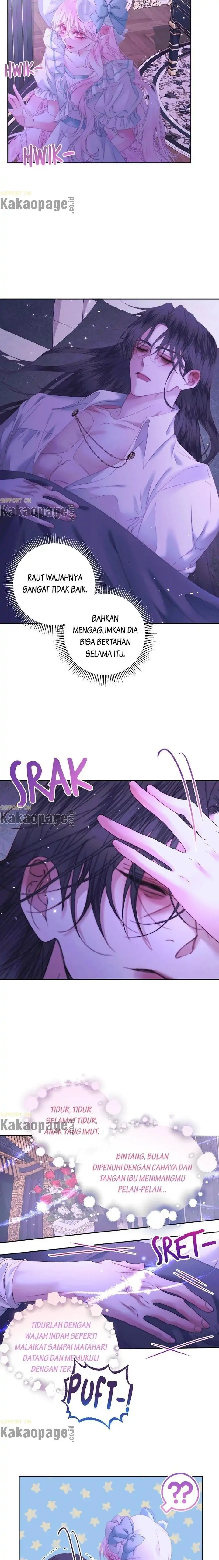 The Siren Becoming the Villain’s Family Chapter 55 page 10