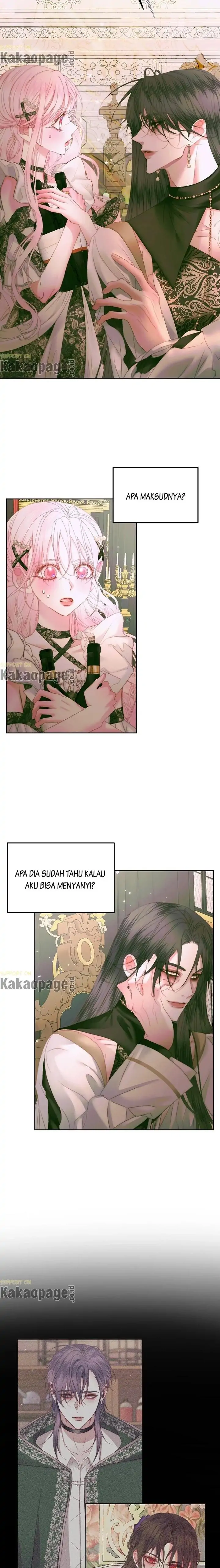 The Siren Becoming the Villain’s Family Chapter 55 page 4