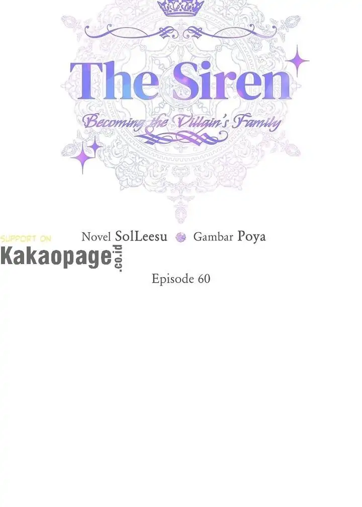 The Siren Becoming the Villain’s Family Chapter 60 page 22