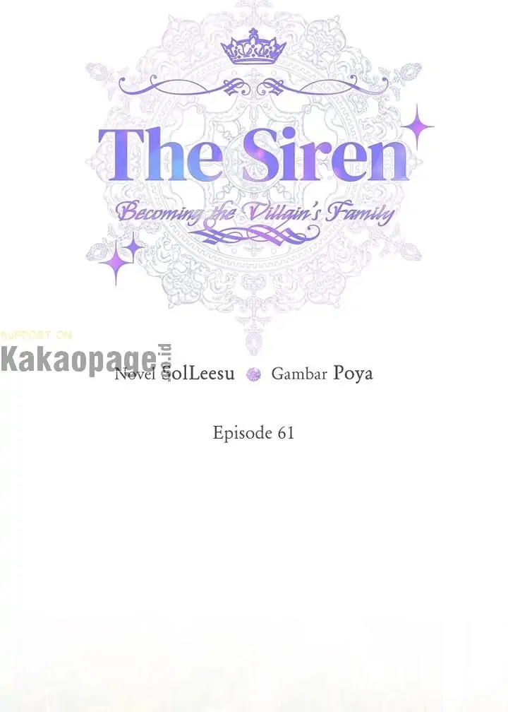 The Siren Becoming the Villain’s Family Chapter 61 page 5