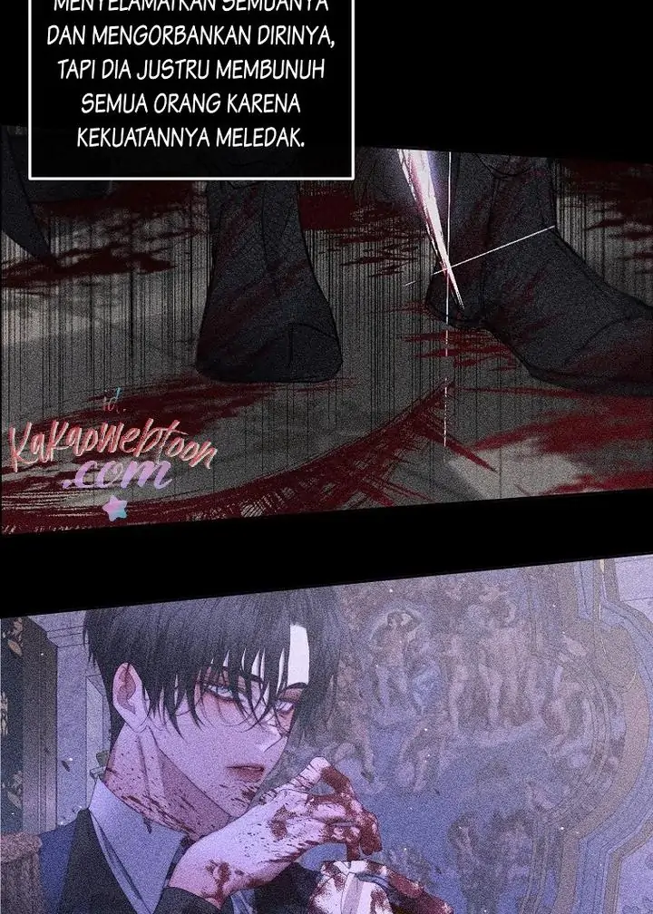 The Siren Becoming the Villain’s Family Chapter 72 page 34