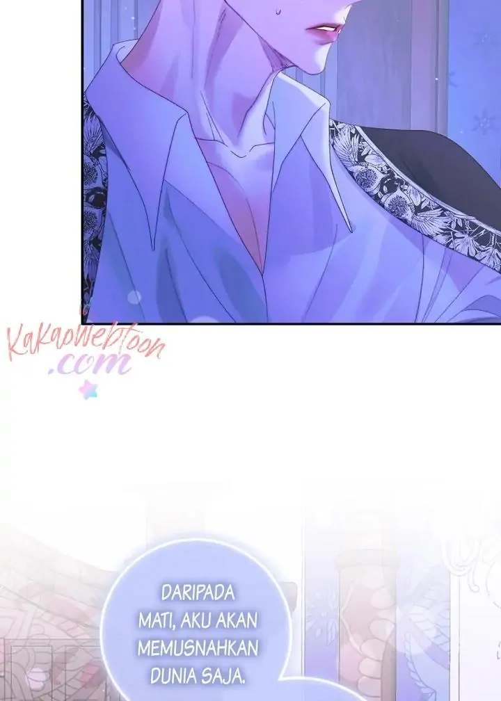 The Siren Becoming the Villain’s Family Chapter 72 page 44