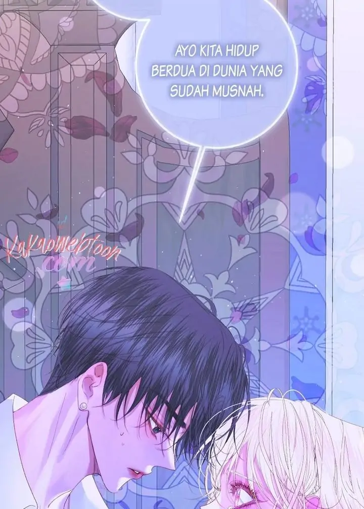 The Siren Becoming the Villain’s Family Chapter 72 page 45