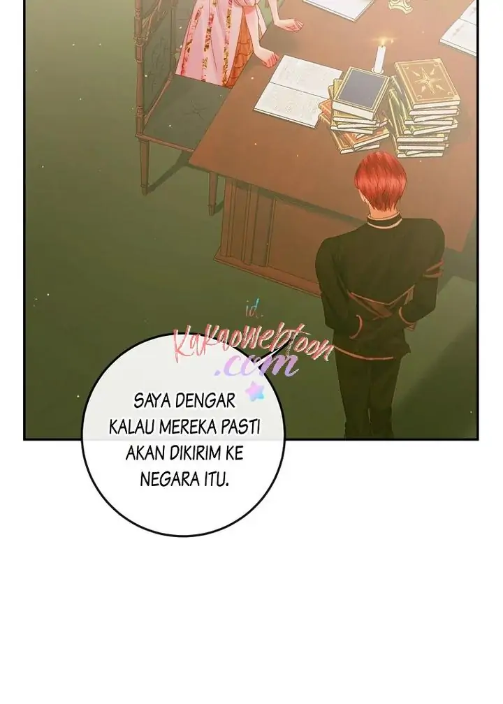 The Siren Becoming the Villain’s Family Chapter 78 page 42
