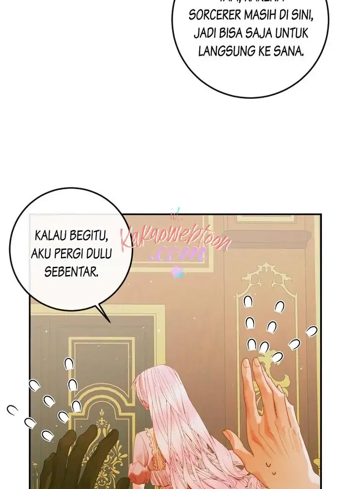 The Siren Becoming the Villain’s Family Chapter 78 page 52