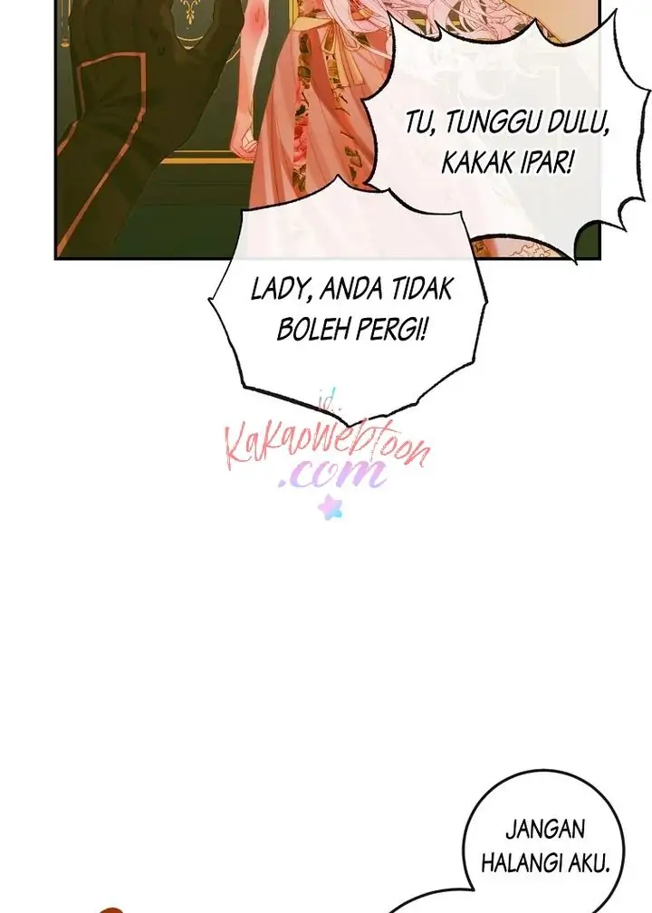 The Siren Becoming the Villain’s Family Chapter 78 page 53