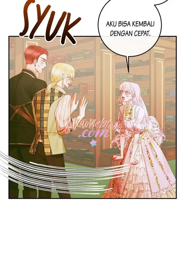 The Siren Becoming the Villain’s Family Chapter 78 page 54