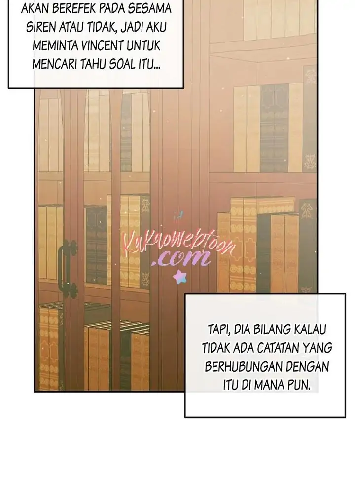 The Siren Becoming the Villain’s Family Chapter 78 page 73