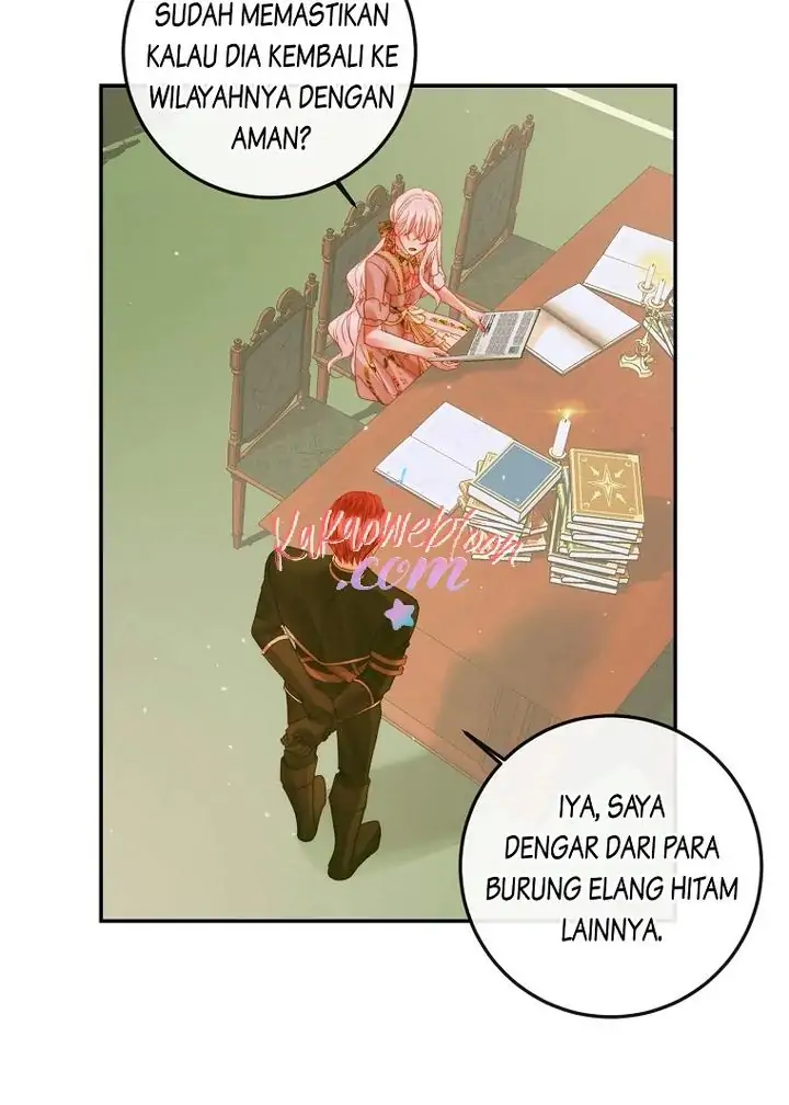 The Siren Becoming the Villain’s Family Chapter 78 page 8