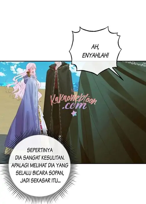 The Siren Becoming the Villain’s Family Chapter 80 page 45