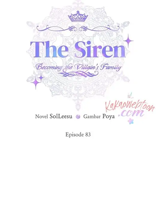 The Siren Becoming the Villain’s Family Chapter 83 page 13