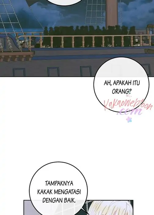 The Siren Becoming the Villain’s Family Chapter 83 page 19