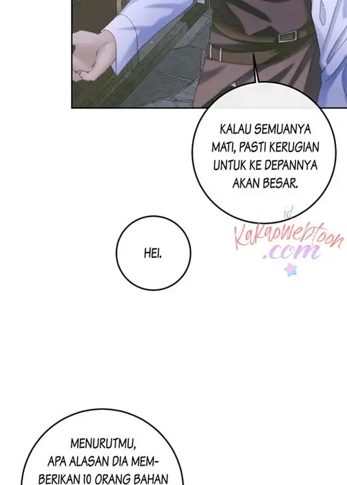The Siren Becoming the Villain’s Family Chapter 83 page 3