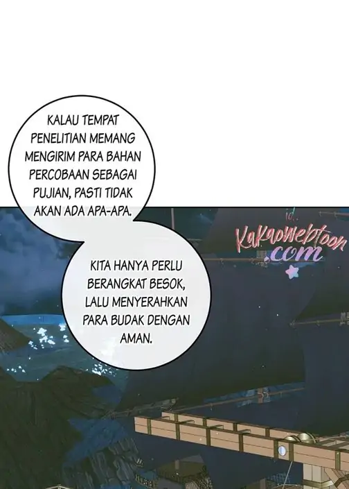 The Siren Becoming the Villain’s Family Chapter 83 page 8