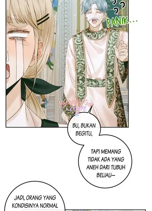The Siren Becoming the Villain’s Family Chapter 85 page 25