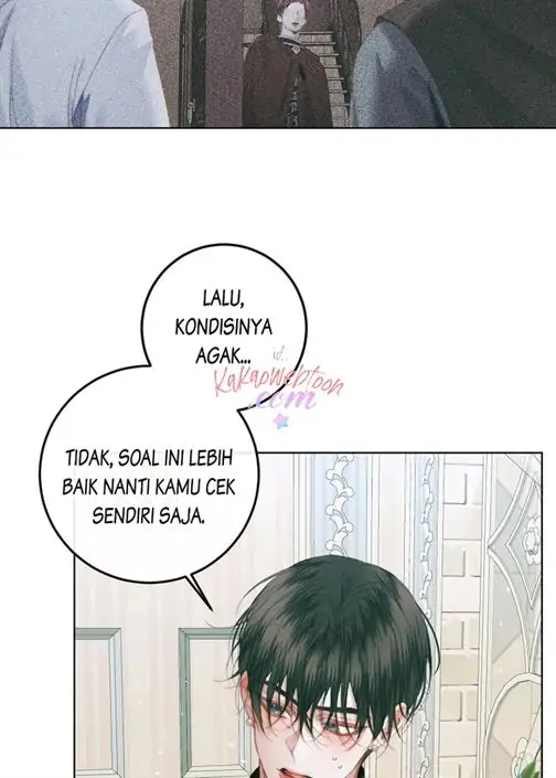 The Siren Becoming the Villain’s Family Chapter 85 page 52
