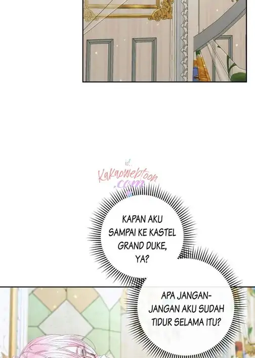 The Siren Becoming the Villain’s Family Chapter 85 page 6