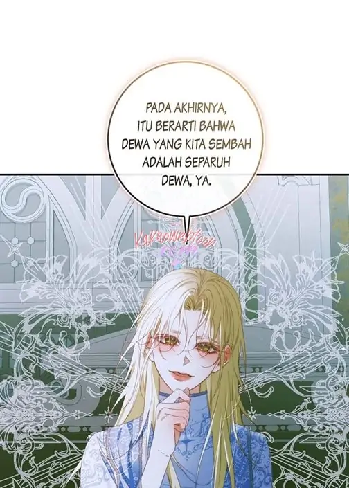 The Siren Becoming the Villain’s Family Chapter 87 page 77