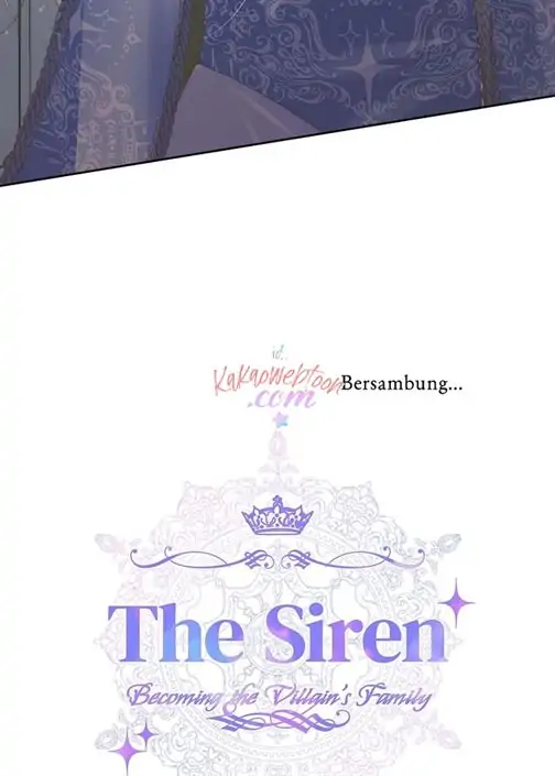 The Siren Becoming the Villain’s Family Chapter 87 page 96