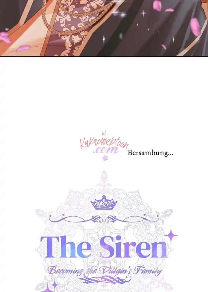 The Siren Becoming the Villain’s Family Chapter 92 page 104