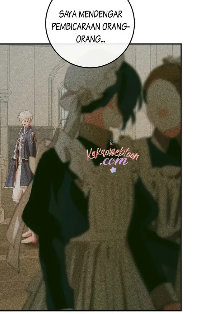 The Siren Becoming the Villain’s Family Chapter 92 page 36